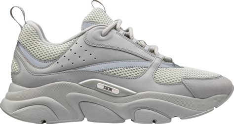 sneaker b24 dior|dior b22 white and grey.